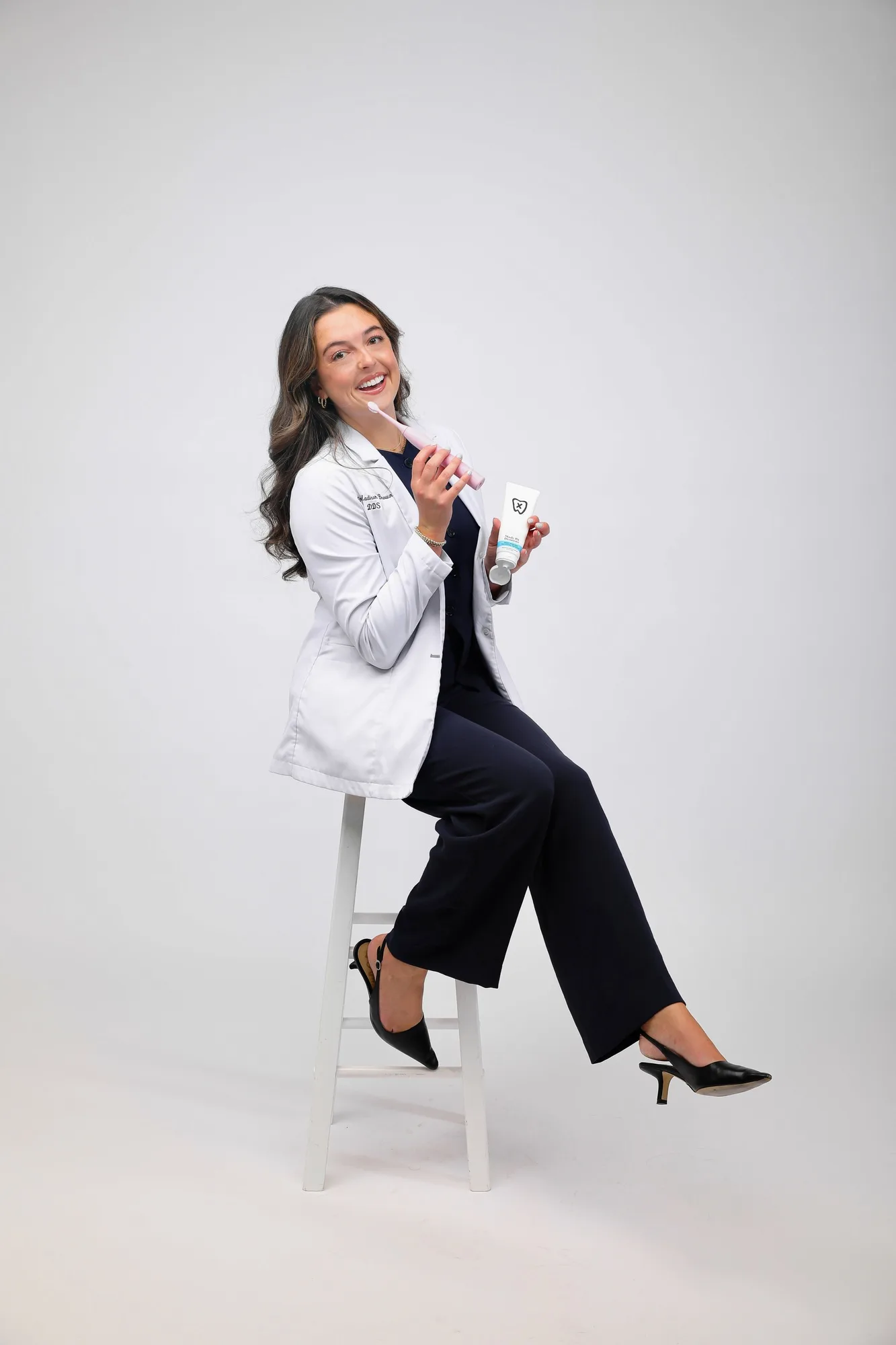 Dr. Madison Brown, DDS smiling